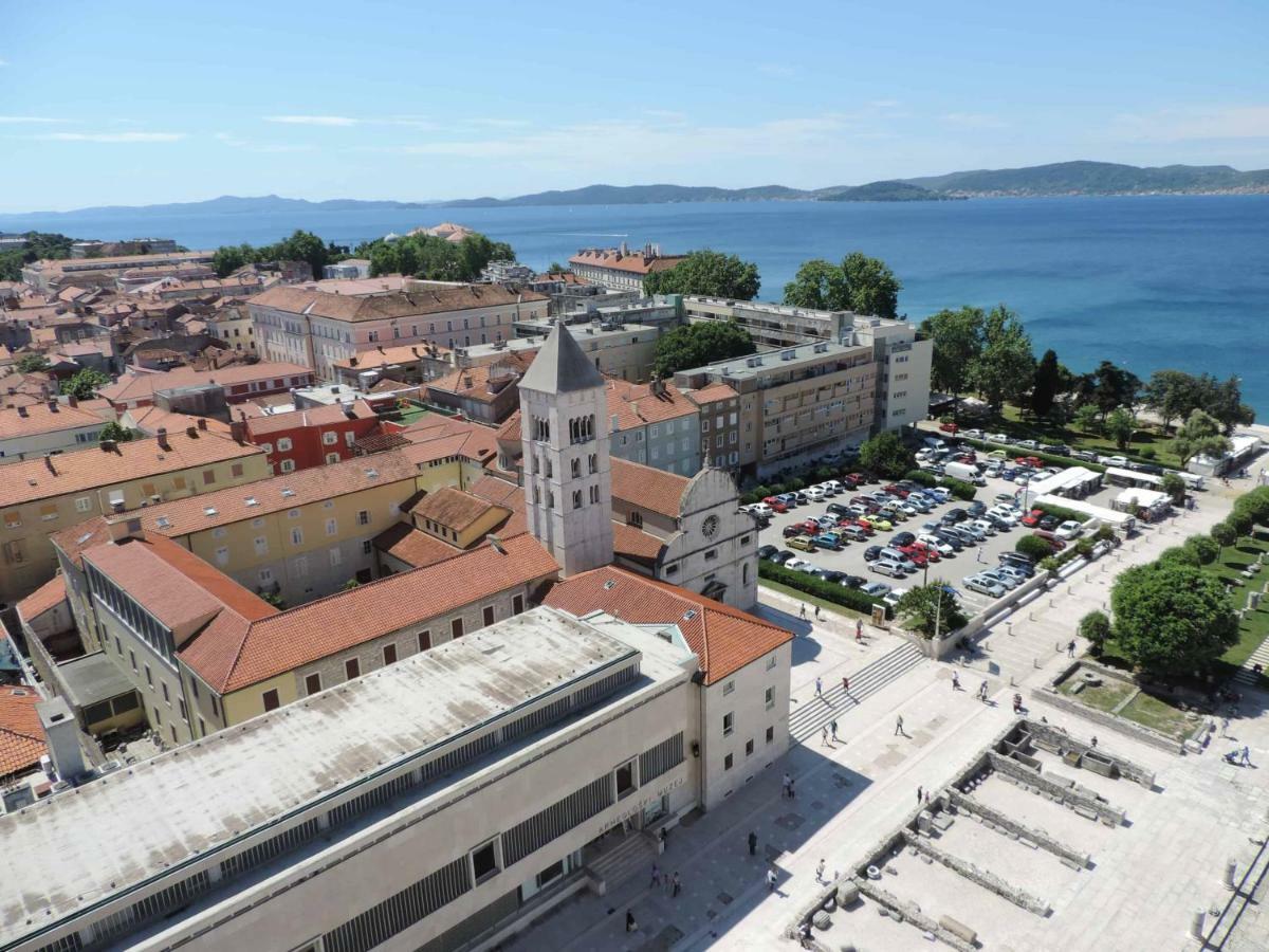 Apartment & Room'S Anni Ζαντάρ Εξωτερικό φωτογραφία